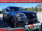 2024 Nissan Armada, new