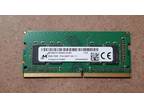 Samsung Hynix Kingston Micron 8GB DDR4 PC4-2400T SoDimm Memory Laptop Ram Card