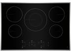 Used - JENN AIR- Induction cooktop 36” JIC4536XS Stainless Steel Trim is