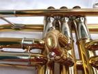 Trumpet BUESCHER "The 400" Model 225 with Original Case