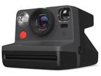 Polaroid NOW Instant Camera Generation 2 Black wFilm Kit and BandW Film