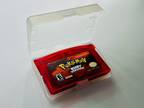 Ruby/ Sapphire/ Emerald/ Fire Red/ Leaf Green For Pokemon GBM GBA DS DSi