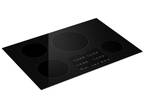 Empava 30” Electric Induction Cooktop Vitro Ceramic Glass 4 Burners EMPV-IDC30