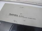 Technics SL-BL3 Automatic Belt Drive Linear Turntable Record Player