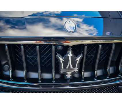 2024 Maserati Ghibli Modena Ultima Q4 is a Black 2024 Maserati Ghibli Sedan in Saddle River NJ