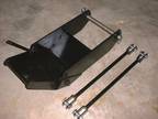 Honda 5518, 5013, RT500 Front Quick Hitch