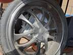 22" rims for sale