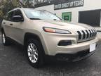 2015 Jeep Cherokee 4WD Sport