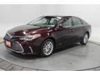 2017 Toyota Avalon Hybrid (Natl)