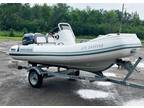 2023 Highfield SP 360 RIB with Trailer Boat for Sale