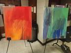 Canvas Acrylic Paintings 24x30