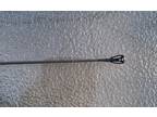 Kistler Chromium Casting Rod, 6’10 Scope/All Purpose Kistler Rods
