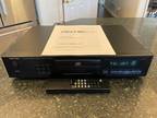 Rotel RCD-950 Compact Disc Player with Remote - TESTED - NEAR MINT!!