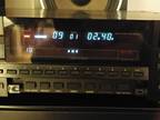 DENON DCD-3300 Compact Disc Player - No Remote