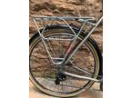 Lynskey Backroad Titanium Touring Bike, Racks, Fenders, Excellent Condition