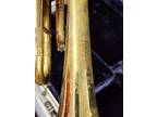 Vintage CONN 18B Trumpet with Hard Shell Case & #4 Mouthpiece SN:HE010800