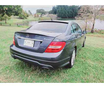 2014 Mercedes-Benz C-Class for sale is a Grey 2014 Mercedes-Benz C Class Car for Sale in Haines City FL