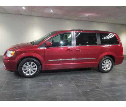 2015 Chrysler Town &amp; Country for sale is a Red 2015 Chrysler town &amp; country Car for Sale in Rolling Meadows IL