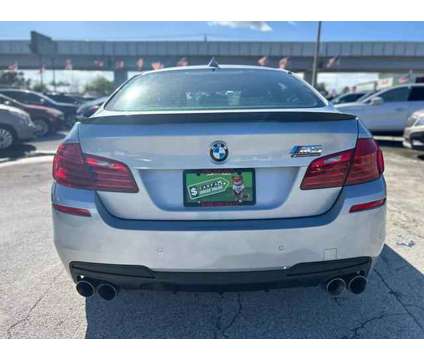 2015 BMW 5 Series for sale is a Silver 2015 BMW 5-Series Car for Sale in Miami FL