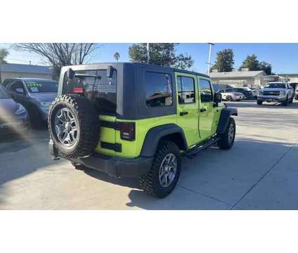 2016 Jeep Wrangler for sale is a Green 2016 Jeep Wrangler Car for Sale in Bloomington CA