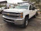 2018 Chevrolet Silverado 2500 HD Double Cab for sale