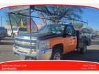 2008 Chevrolet Silverado 2500 HD Regular Cab for sale