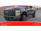 2009 Ford F250 Super Duty Crew Cab for sale