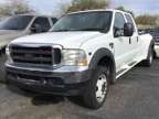 2001 Ford F450 Super Duty Crew Cab & Chassis for sale