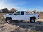 2013 Chevrolet Silverado 2500HD LT Ext. Cab 4WD