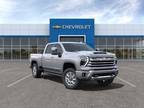 new 2024 Chevrolet Silverado 2500HD High Country 4D Crew Cab