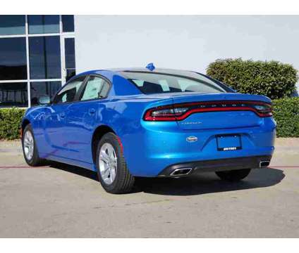 2023NewDodgeNewChargerNewRWD is a Blue 2023 Dodge Charger SXT Sedan in Lewisville TX
