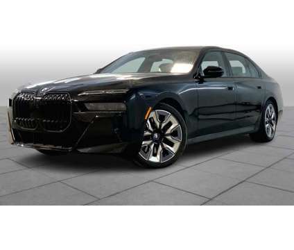 2024NewBMWNew7 SeriesNewSedan is a Black 2024 BMW 7-Series Car for Sale in Merriam KS