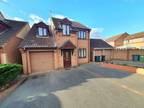 4 bedroom detached house for sale in Gold Close, Maple Park, CV11