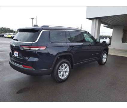 2023 Jeep Grand Cherokee L Limited is a Black 2023 Jeep grand cherokee Car for Sale in Covington TN