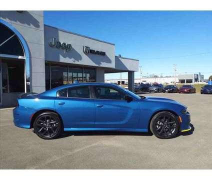 2023 Dodge Charger GT is a 2023 Dodge Charger GT Car for Sale in Covington TN