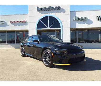 2023 Dodge Charger R/T is a Black 2023 Dodge Charger R/T Car for Sale in Covington TN