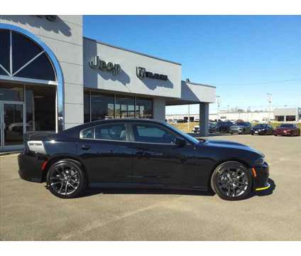 2023 Dodge Charger R/T is a Black 2023 Dodge Charger R/T Car for Sale in Covington TN