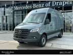 2024 Mercedes-Benz Sprinter Cargo Van