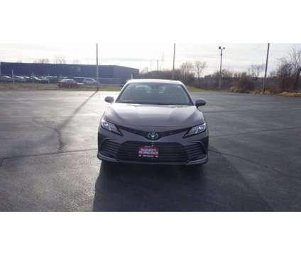 2023 Toyota Camry LE is a Grey 2023 Toyota Camry LE Car for Sale in Taylorville IL