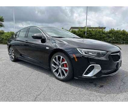 2019 Buick Regal Sportback GS is a Black 2019 Buick Regal Car for Sale in Southaven MS