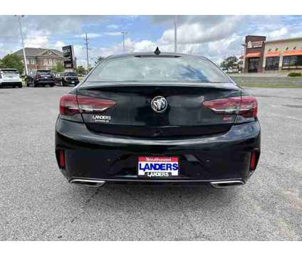 2019 Buick Regal Sportback GS is a Black 2019 Buick Regal Car for Sale in Southaven MS