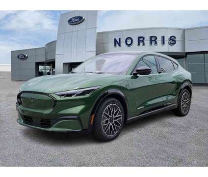 2024 Ford Mustang Mach-E Premium is a Green 2024 Ford Mustang Car for Sale in Dundalk MD