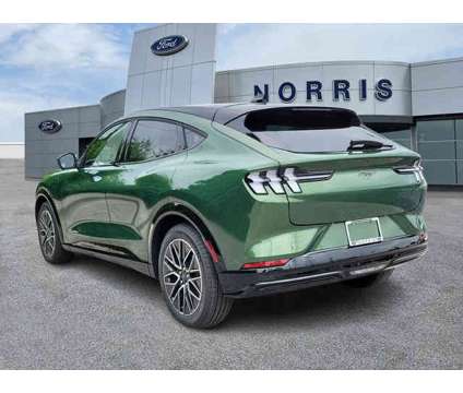 2024 Ford Mustang Mach-E Premium is a Green 2024 Ford Mustang Car for Sale in Dundalk MD
