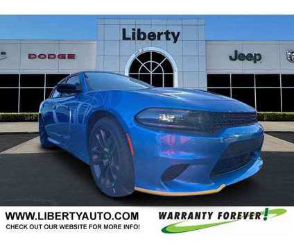 2023 Dodge Charger R/T is a Blue 2023 Dodge Charger R/T Car for Sale in Pataskala OH