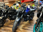 2024 Yamaha MT-07