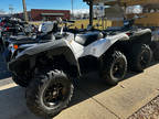 2024 Yamaha Grizzly EPS