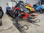 2020 Polaris 850 RMK KHAOS 155 SC