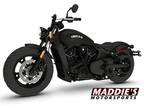 2024 Indian Motorcycle Scout® Bobber Sixty ABS