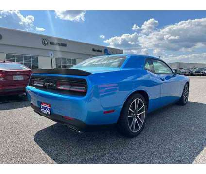 2023 Dodge Challenger R/T is a Blue 2023 Dodge Challenger R/T Car for Sale in Southaven MS