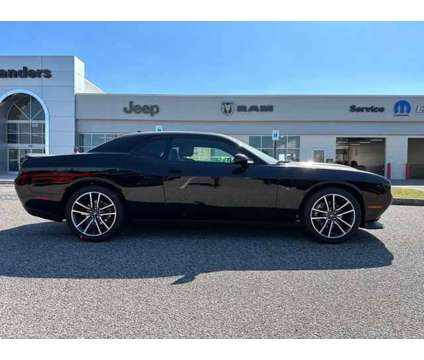 2023 Dodge Challenger R/T is a Black 2023 Dodge Challenger R/T Car for Sale in Southaven MS